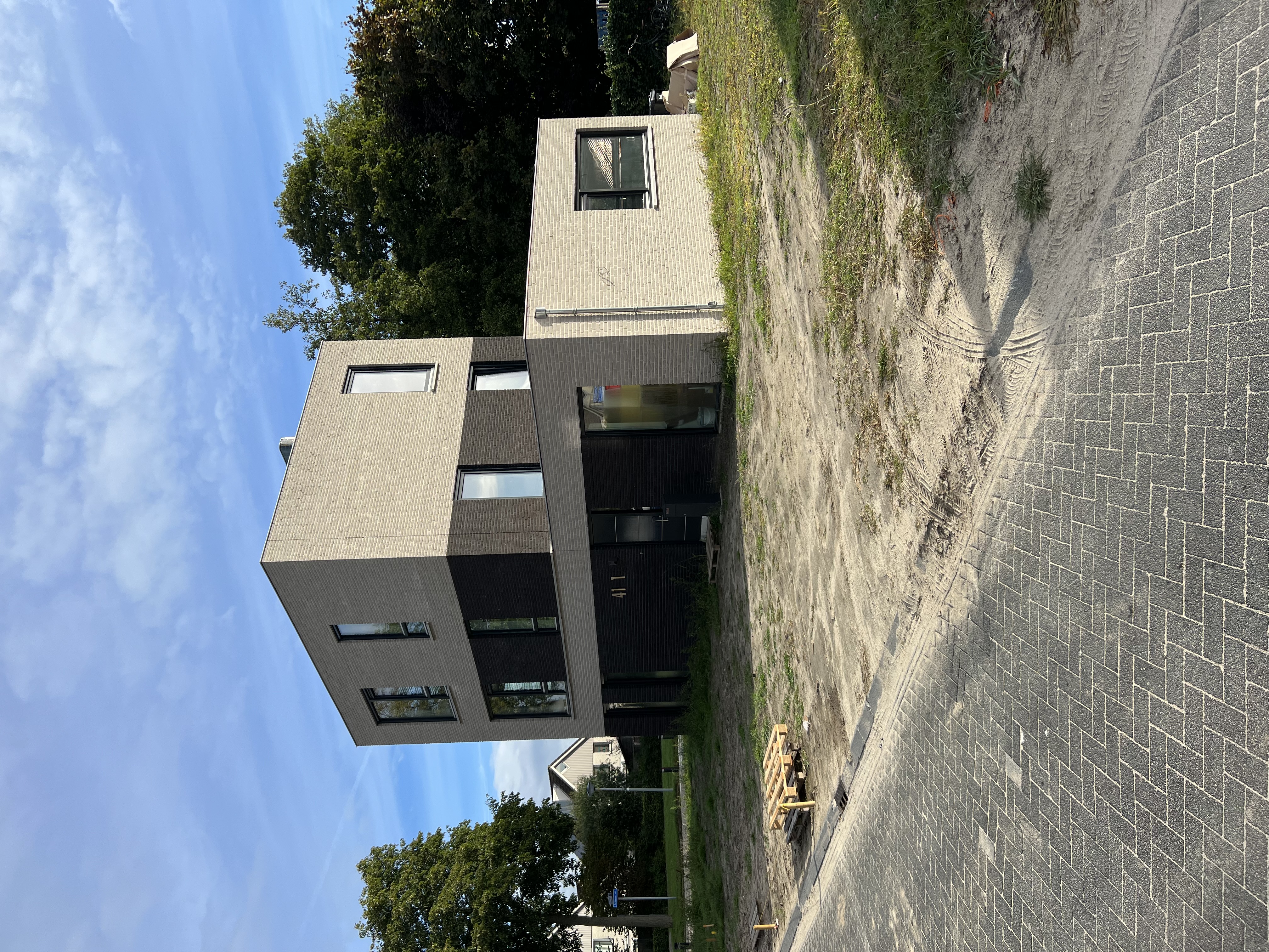 Diverse woningen Schoener West Lelystad (Hegeman Bouwteam)