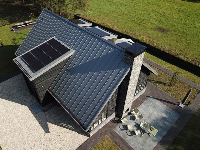 Herbouw Boerderij De Zwarte Berg Hoenderloo (Aann.bedr. M.G. Wolfswinkel)