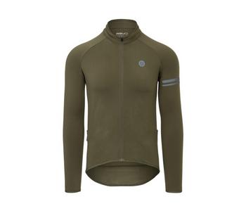 Agu shirt lm thermo army green s