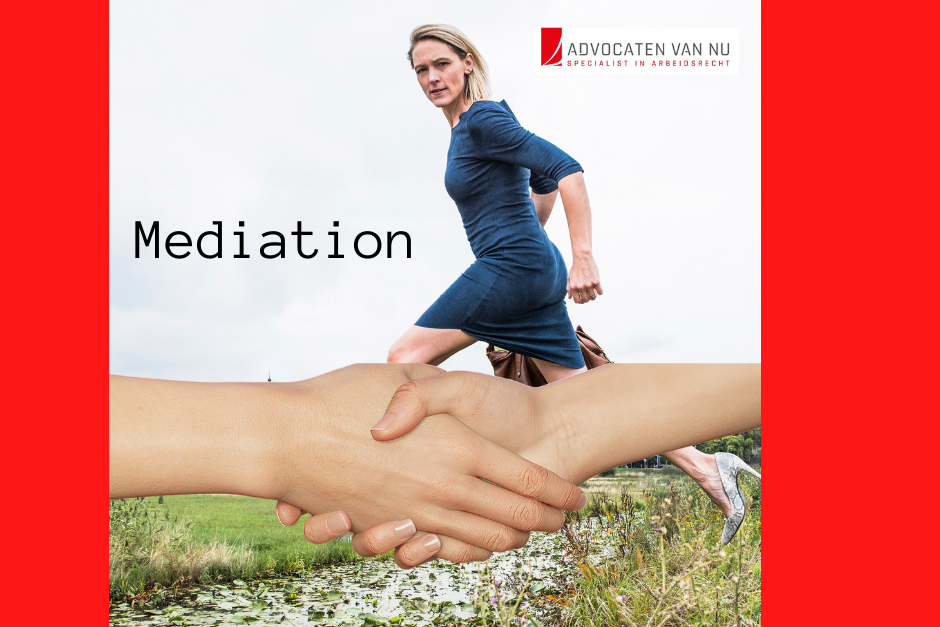 Advocaat én mediator: een mooie combinatie