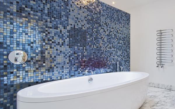 Sublimatie tegels - badkamer