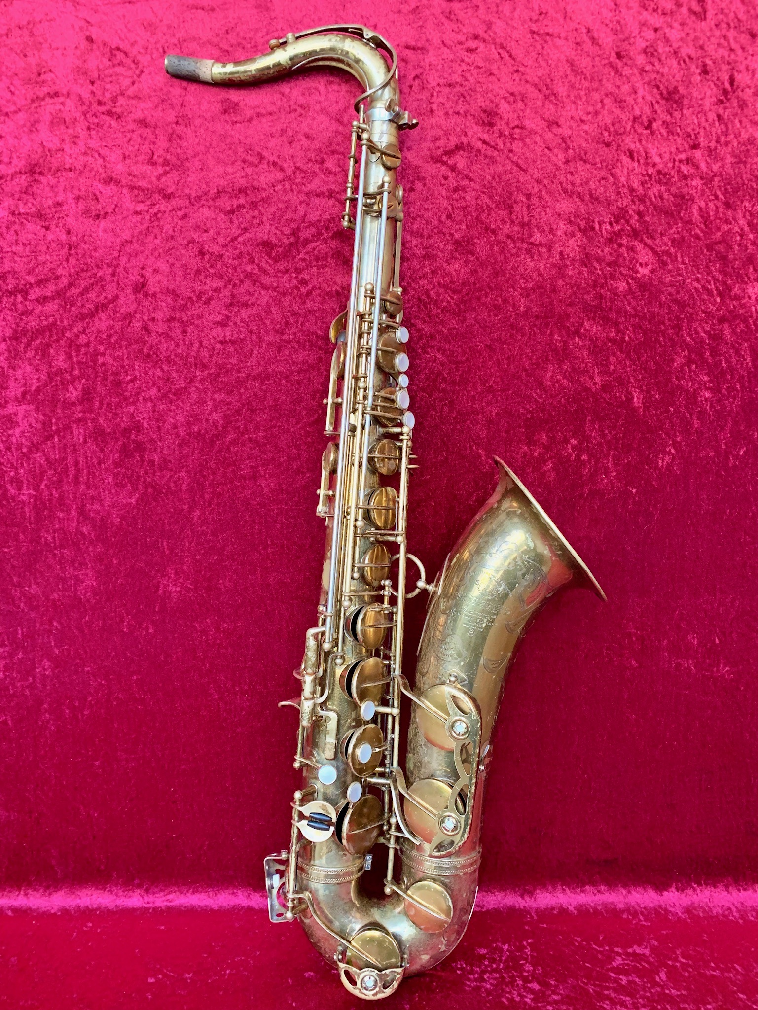 [T] Selmer 'Mark VI' #66***