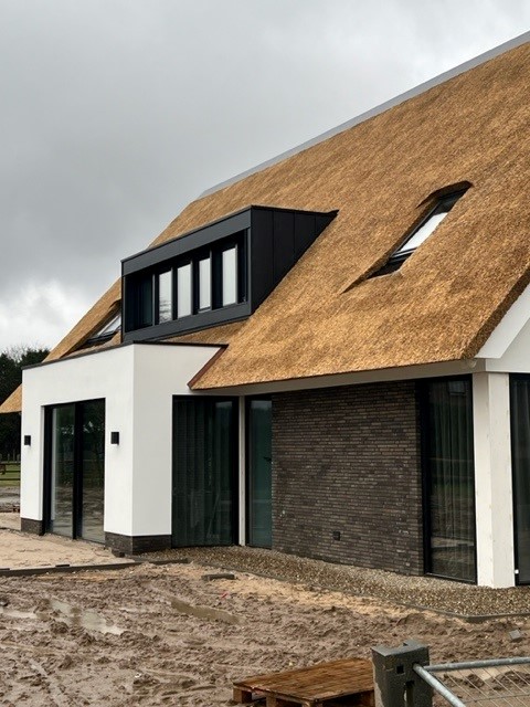 Vrijstaande woning Stokkum (RPM Bouw)