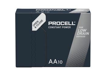 Duracell Procell Constant LR6 MN1500-AA (10 stk)