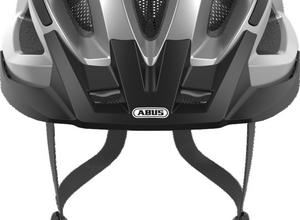 Abus Aduro 2.0 S glare silver allround fiets helm 2