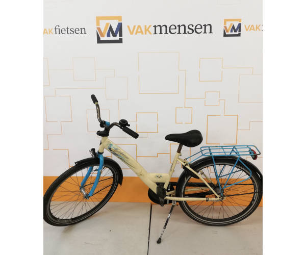 Alpina Girlpower | Vakfietsen Zwolle, tweedehands fietsen, onderhoud,  reparatie