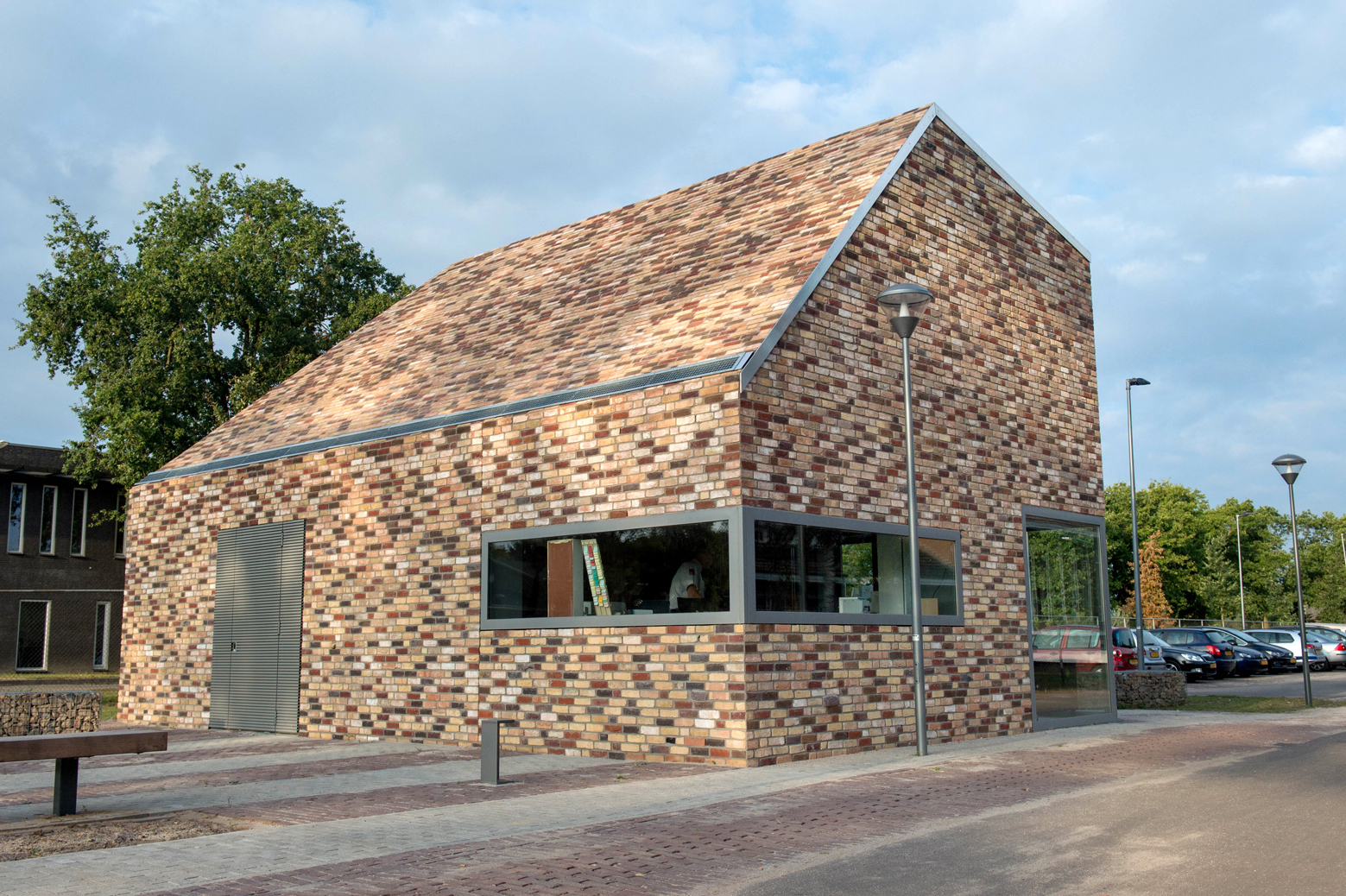 AZC Grave (KlaassenGroep Arnhem )