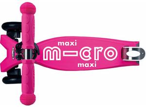 Maxi Micro DeLuxe roze step