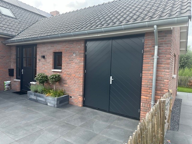 Vrijstaande woning Nunspeet (Bouwbedrijf Mulder Elspeet)