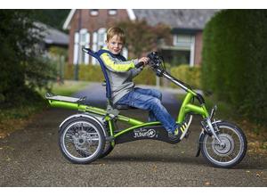 Van Raam Easy Rider Junior N8 CB Silent elektrische driewieler