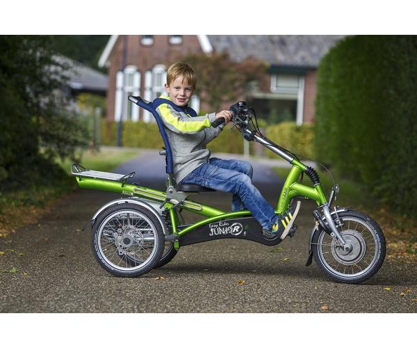 Van Raam Easy Rider Junior N8 hydr. disc Silent elektrische driewieler