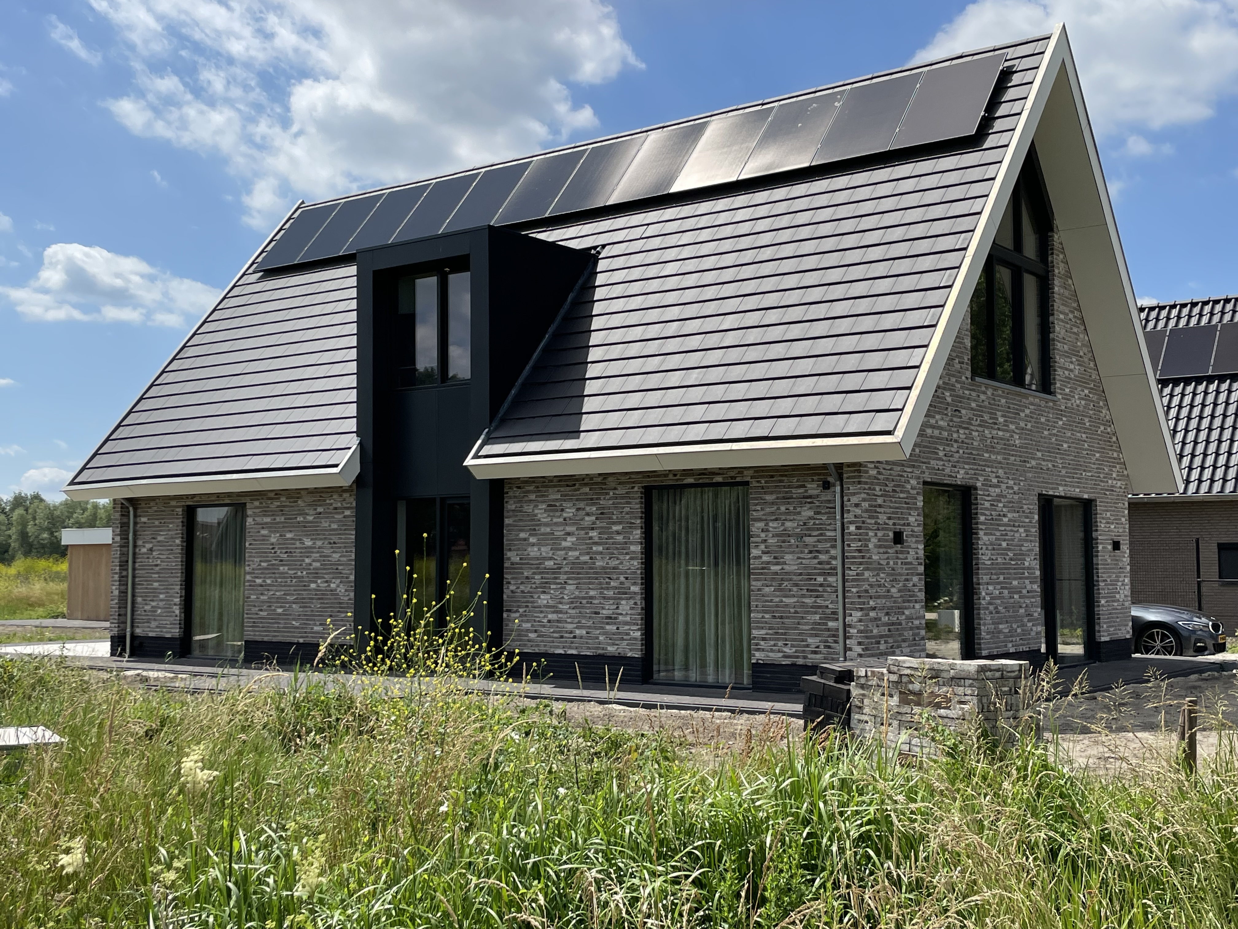 Vrijstaande woning Arnhem (KlaassenGroep B.V.)