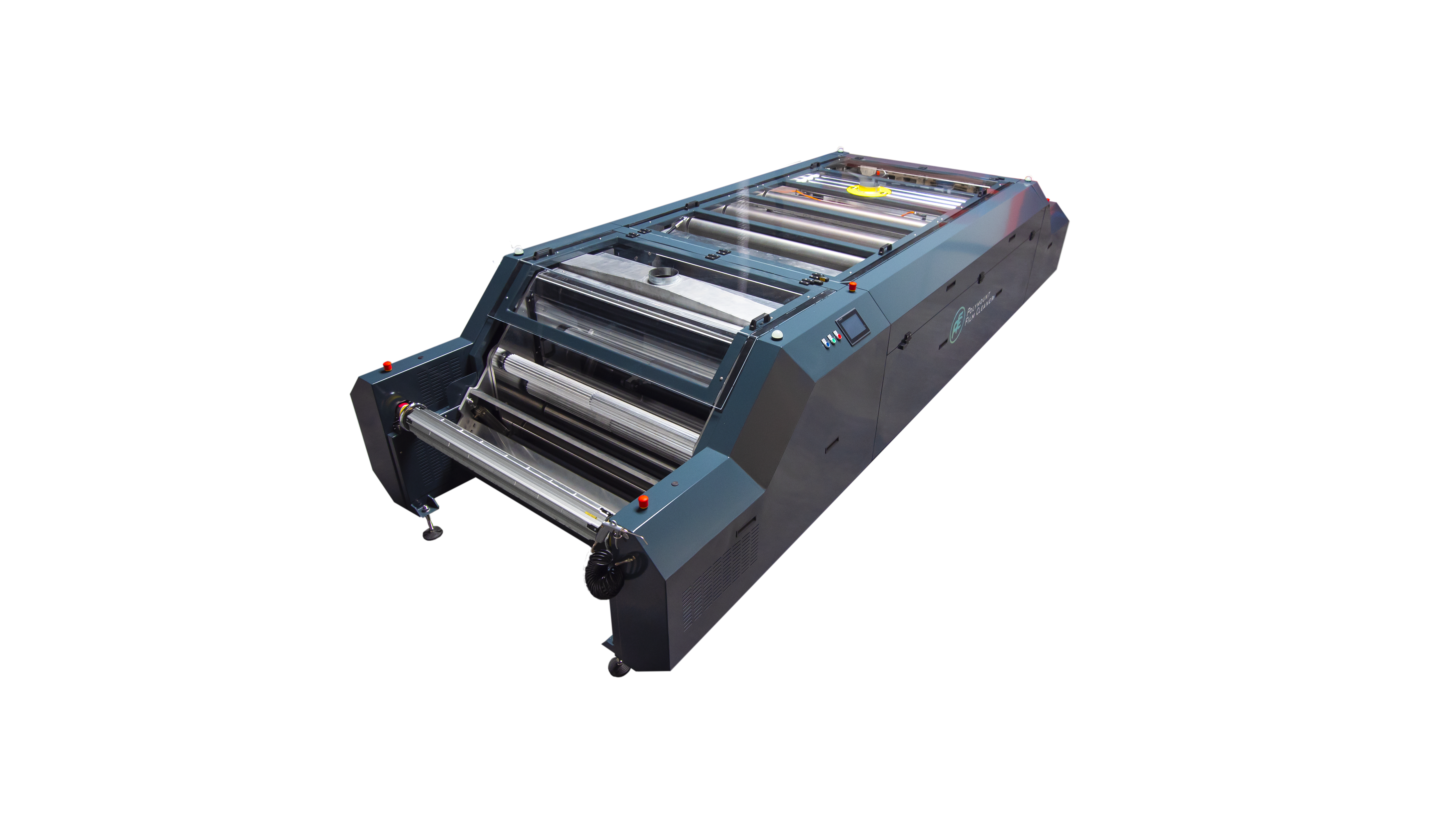 FIlm Cleaner at AEP = Installed!