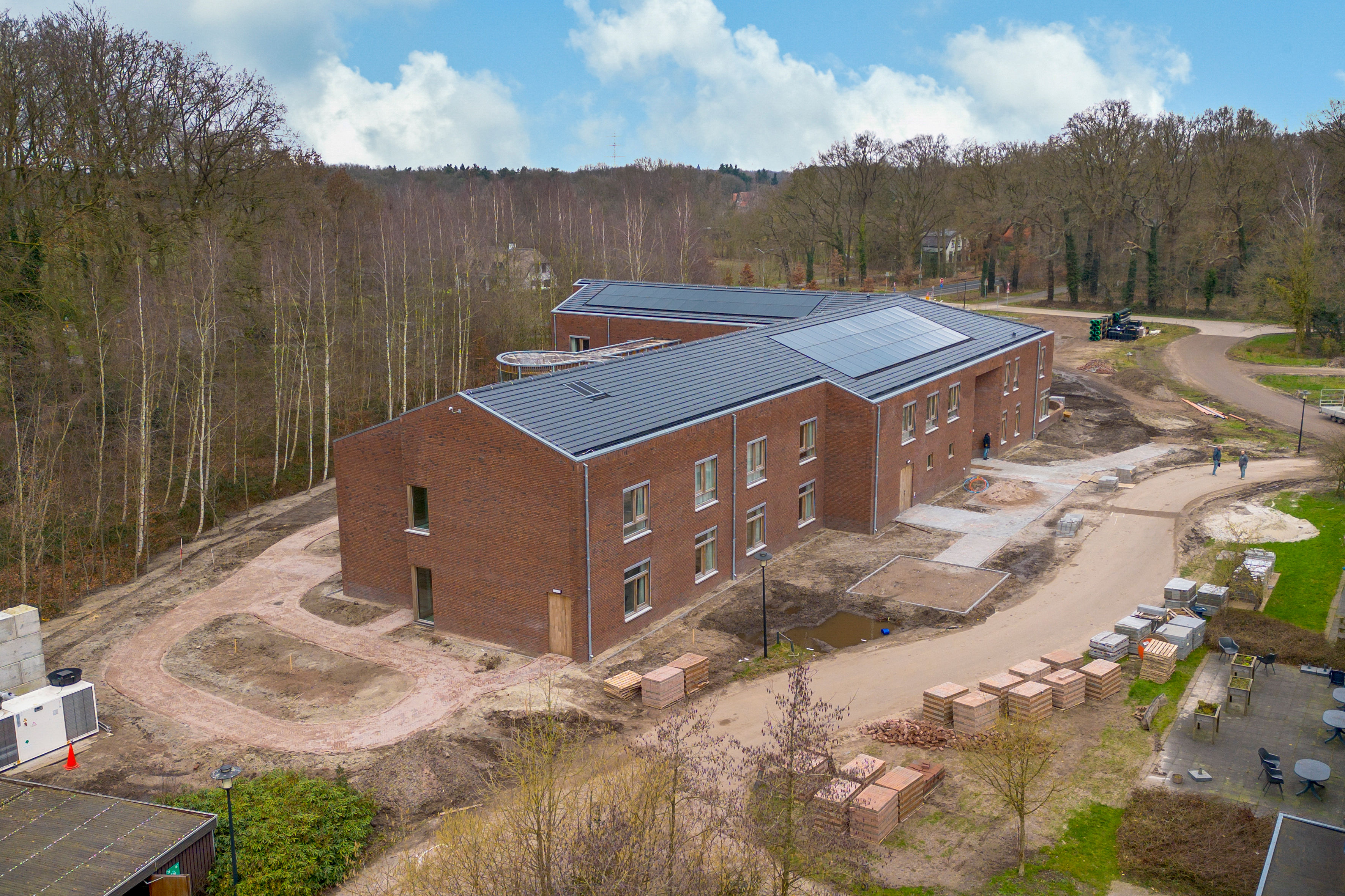 GGZ ouderenkliniek Ermelo (KuiperBouw)