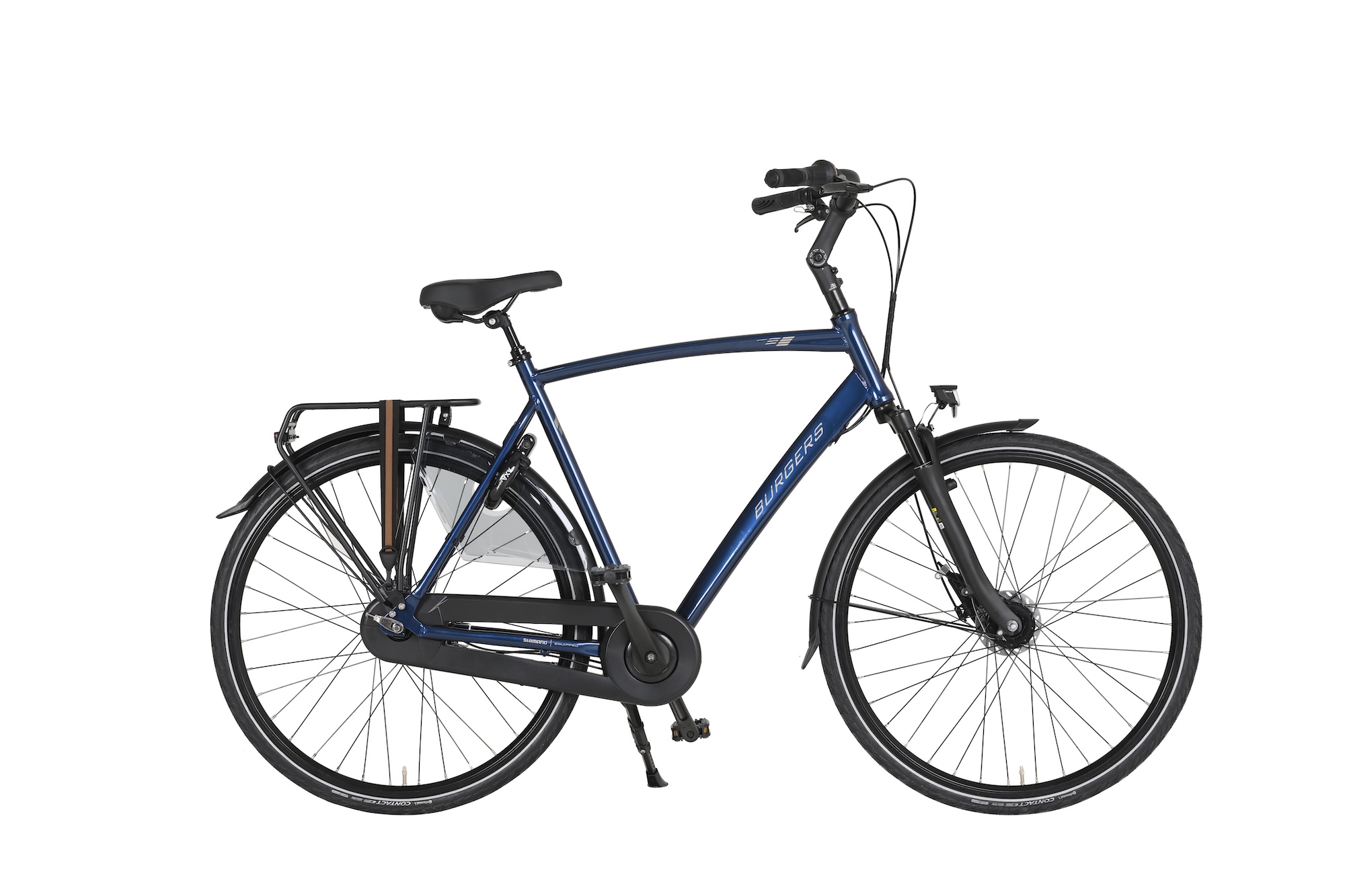 Burgers Arrow N8 50cm sky blue Herenfiets