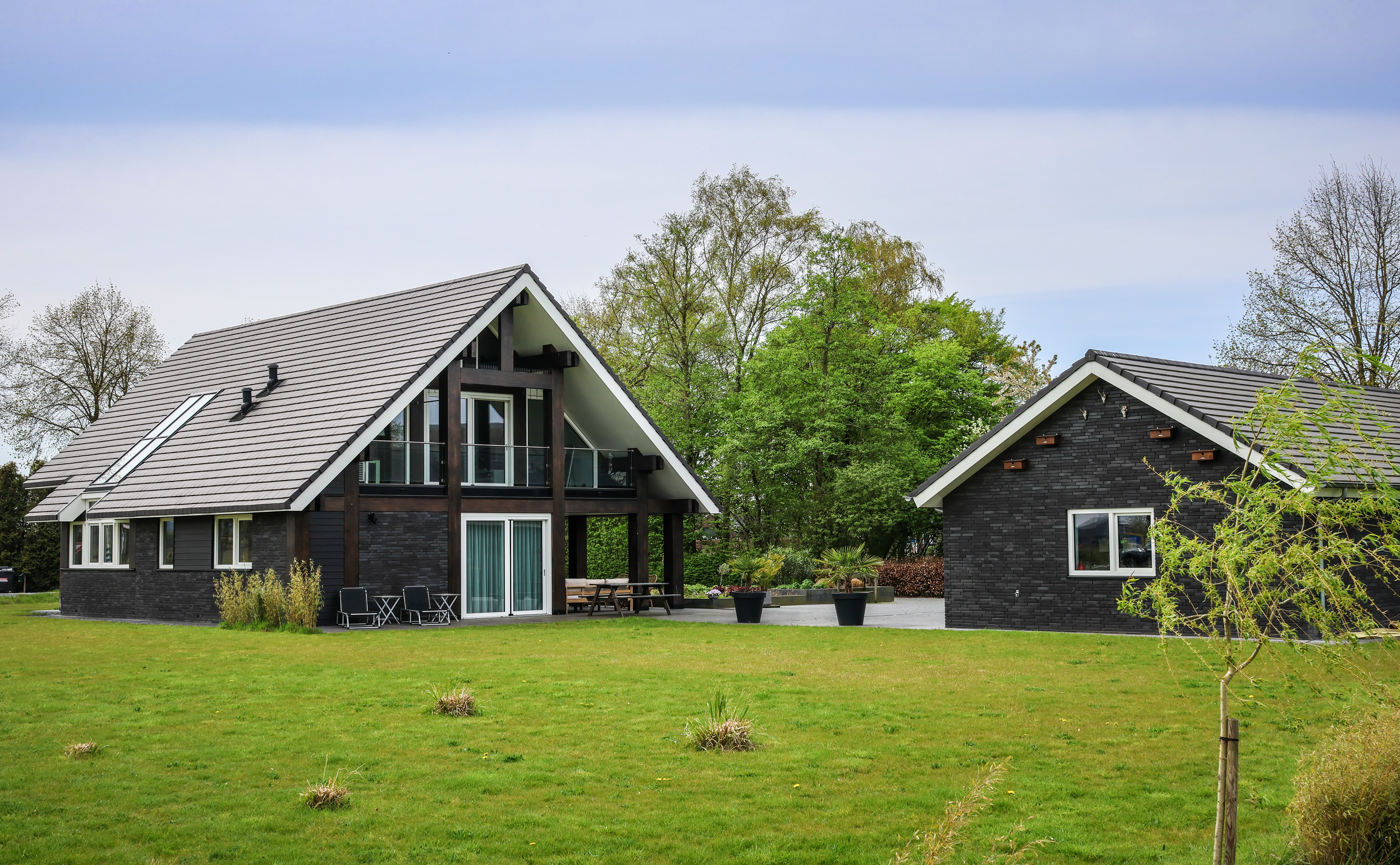Nieuwbouw vrijstaande woning Wehl (Aannemersbedrijf Teunissen Wehl)