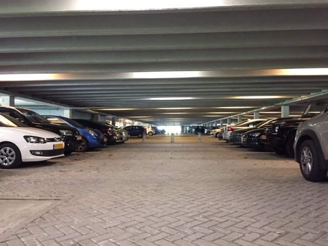 Comfort parking Parkeergarage