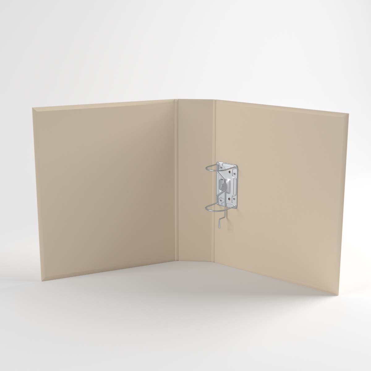 Ordner Creme Klassiek Papier