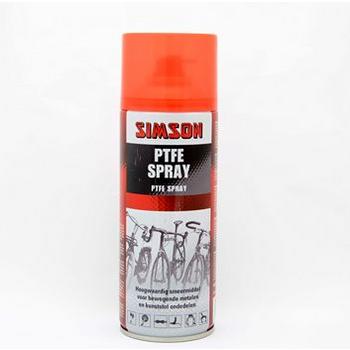 021006 Simson Ptfe Spray 400Ml