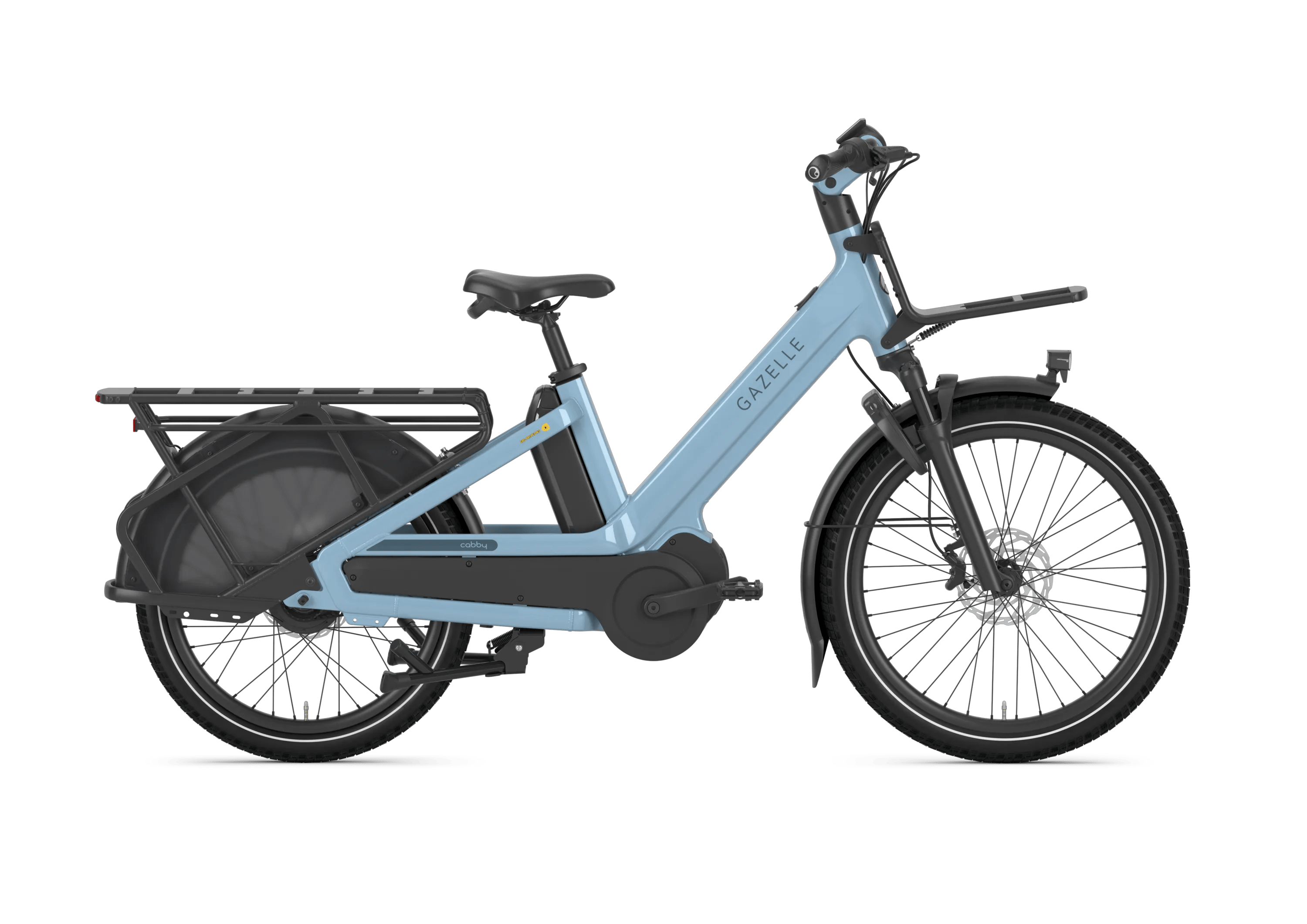 CABBY C380 HMB CONNECT L55 Denim blue SE