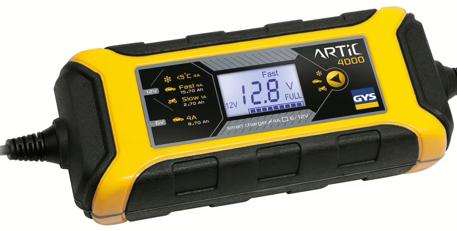 GYS Acculader 'Artic 4000'