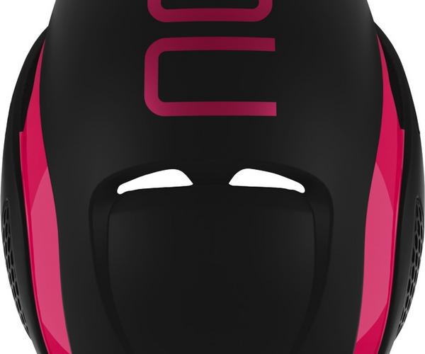 Abus GameChanger fuchsia pink race helm 4