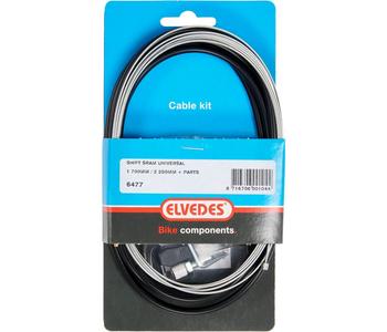 Elvedes schakel kabel univ F&S 6477