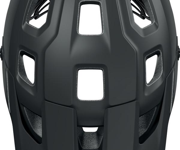 Abus MoDrop S velvet black MTB helm 4