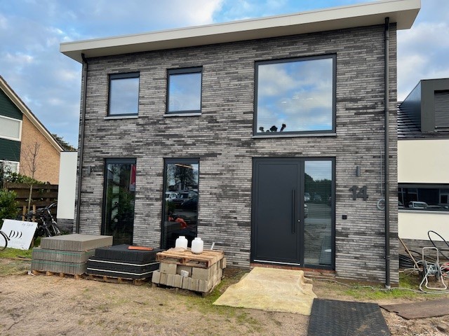 Vrijstaande woning Loerbeek (Bouwbedrijf Heebing BV)