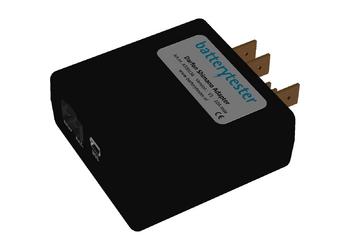 Batterytester adapter Darfon Shimano