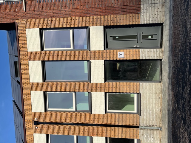 45 duurzame Stadswoningen Leeuwensteyn Utrecht (KlaassenGroep Arnhem)