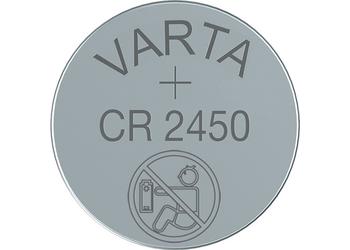 BATT VA CR2450 KNOOP