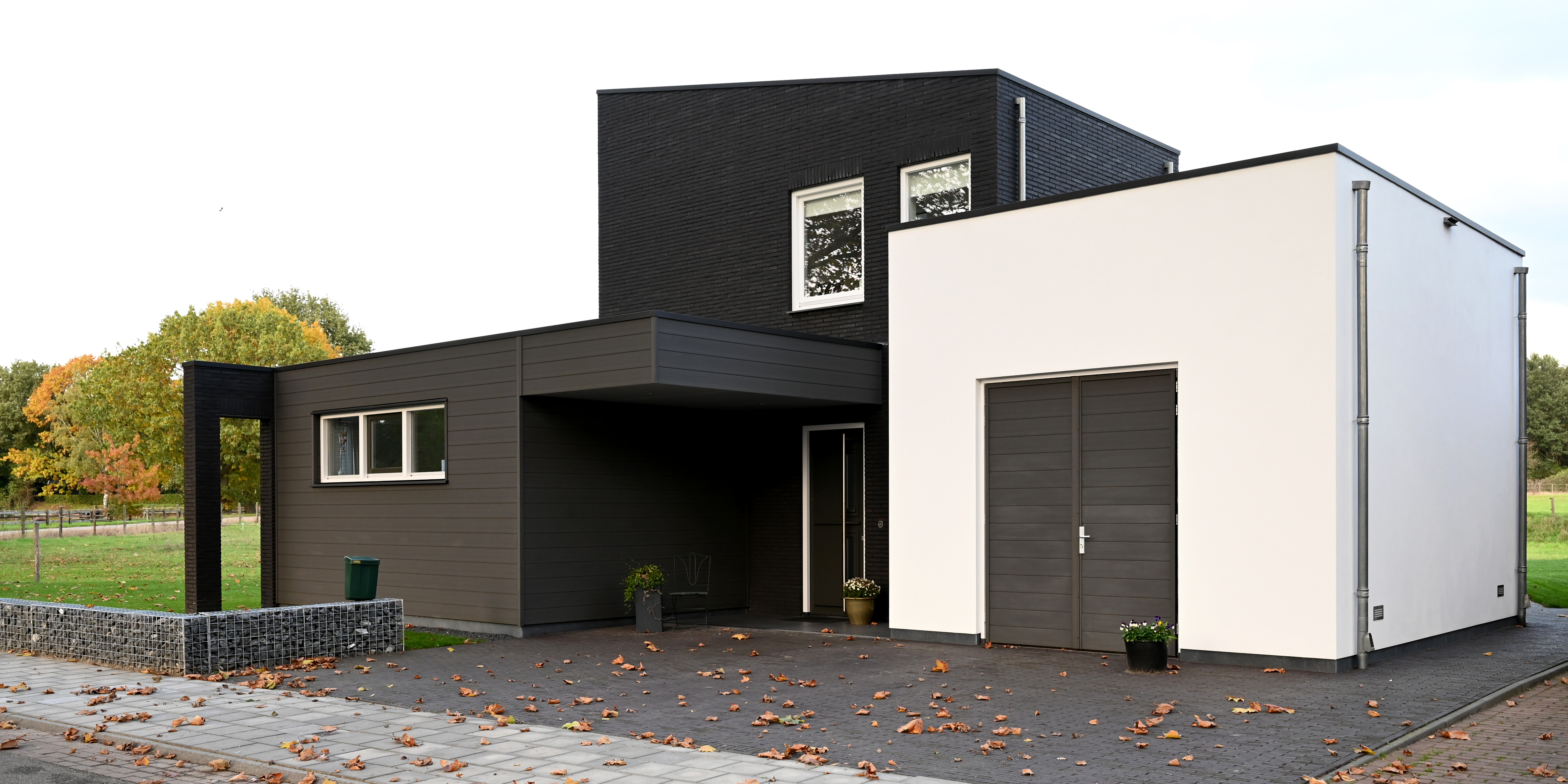 Nieuwbouw woning te Afferden (L)