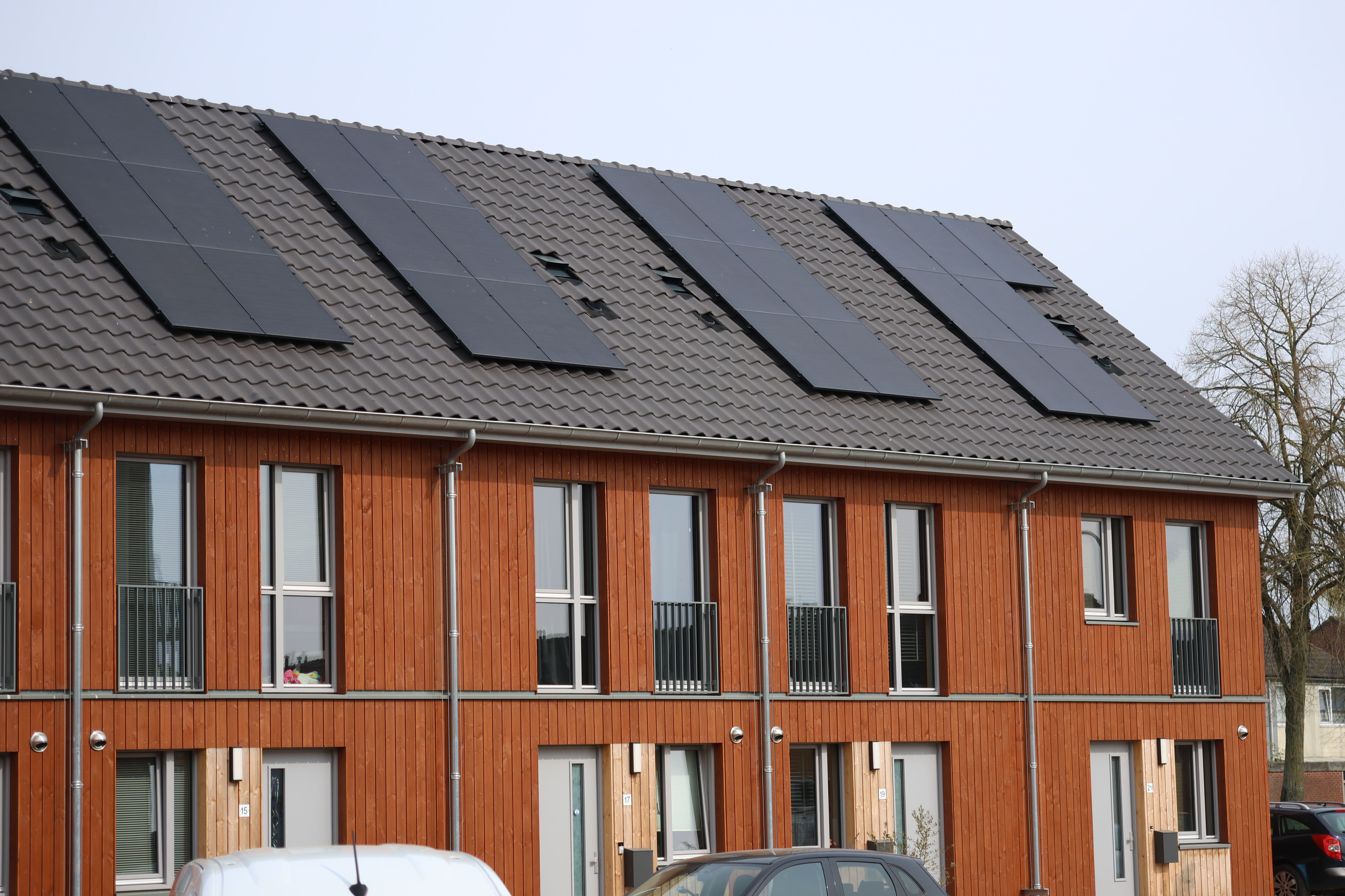 19 grondgebonden woningen en 39 appartementen Doesburg (Optimum Plus)