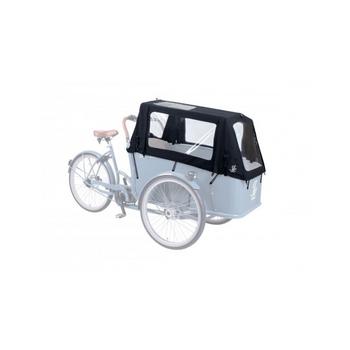 Raincover Deluxe 2.0 Johnny Loco Cargo bakfiets