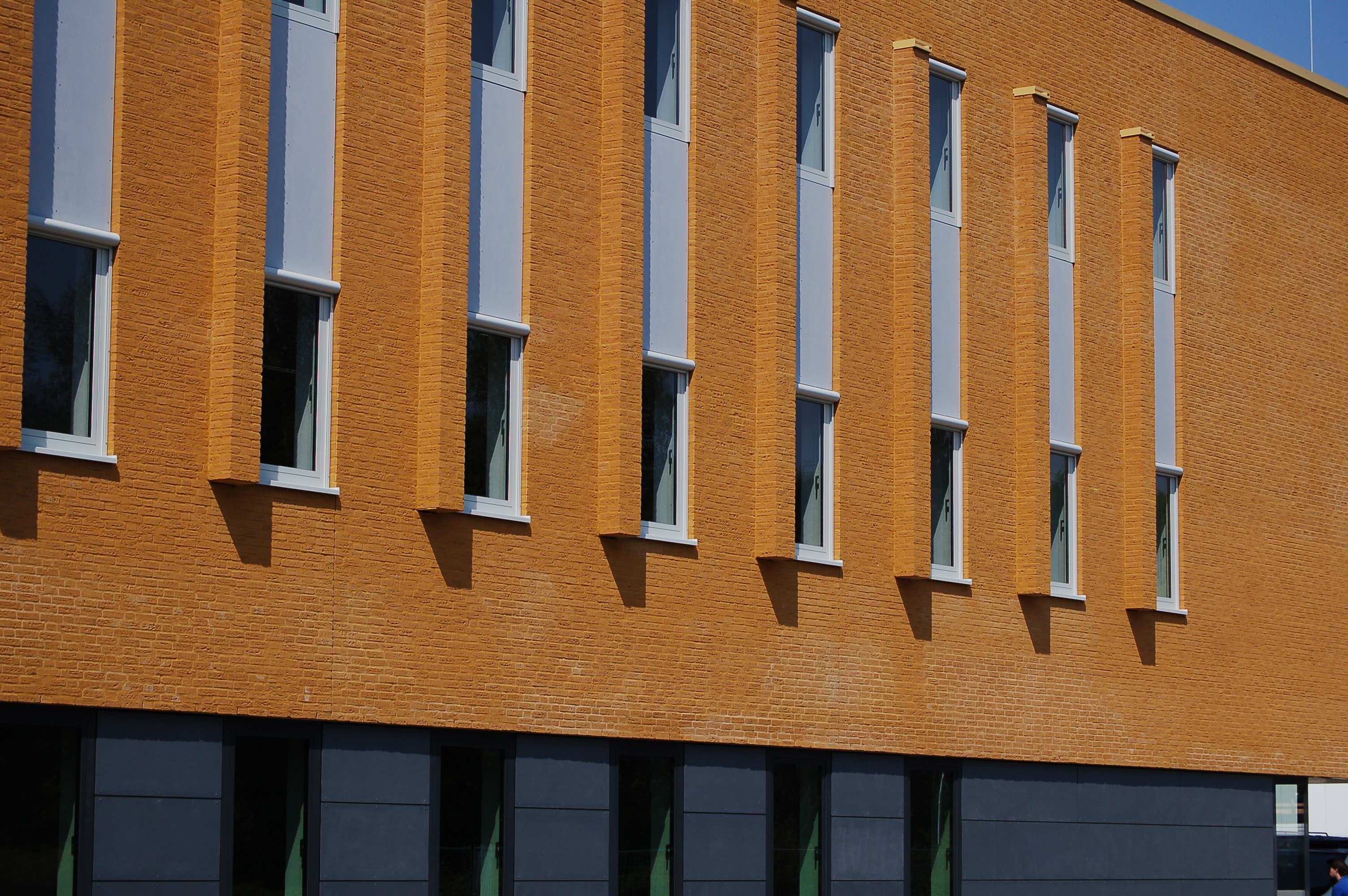 Bedrijfsgebouw ULD Apeldoorn (Aan de Stegge)