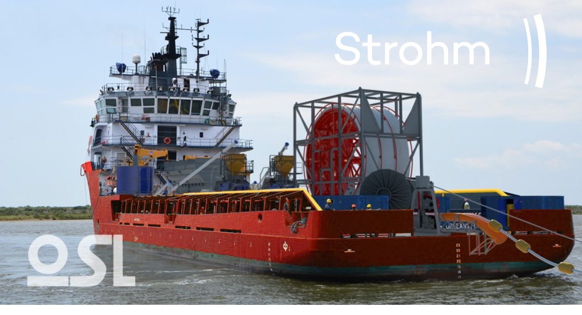 Strohm and OSL Concrete partner to reduce the carbon footprint of concrete