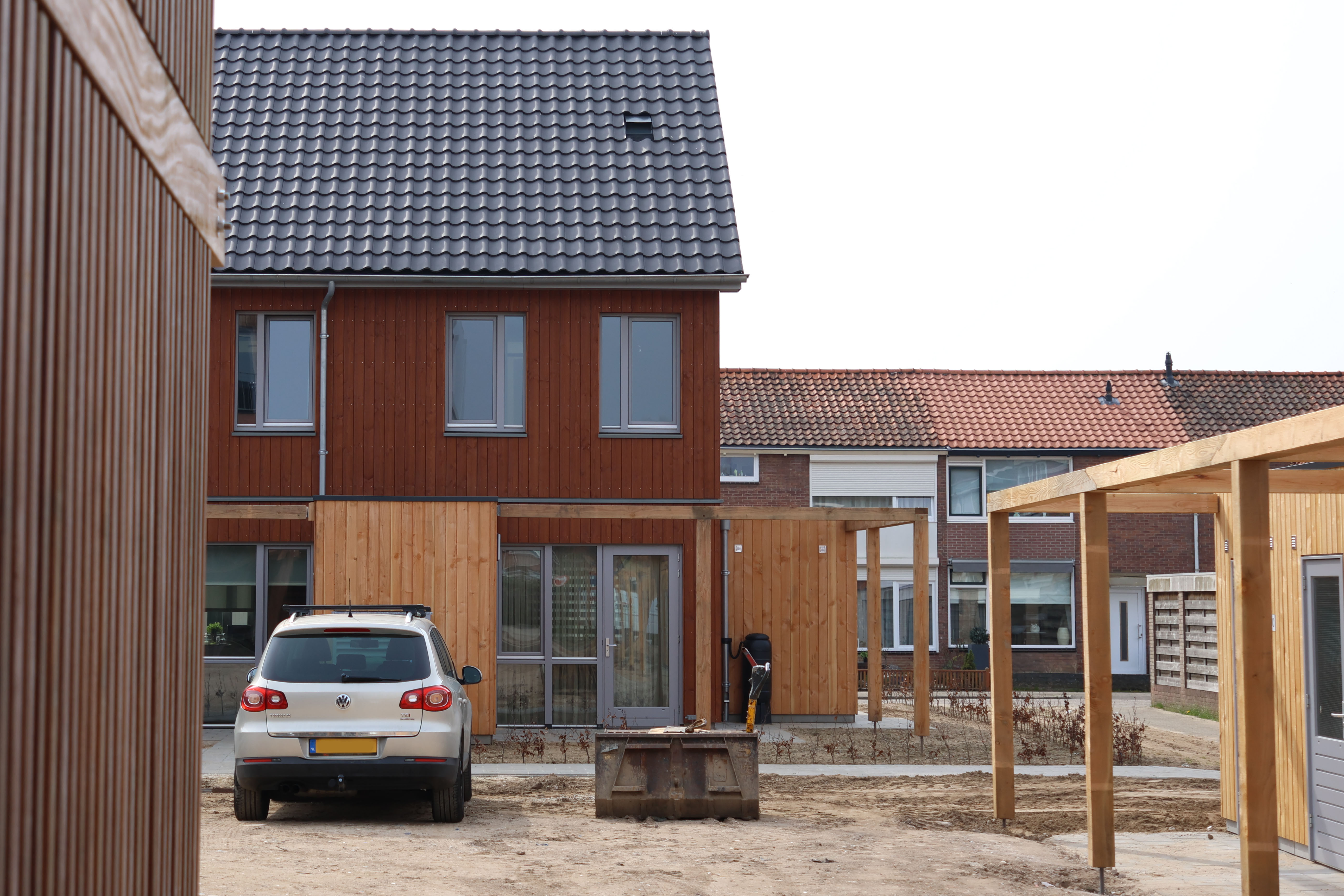 19 grondgebonden woningen en 39 appartementen Doesburg (Optimum Plus)