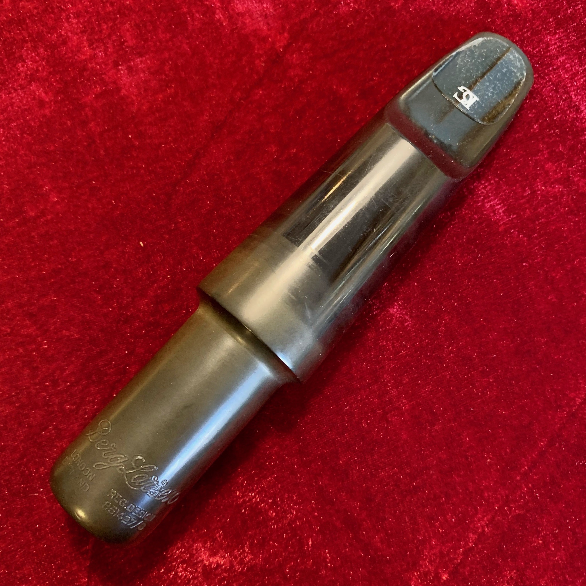 [B] Berg Larsen 100-3-offset SMS