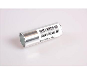 Hulzebos vulbus zadelpen aluminium 27.2-29.2mm