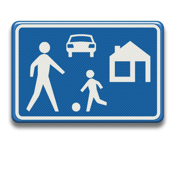 RVV Verkeersborden - Categorie G - Verkeersregels