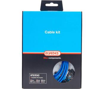 Elvedes schakel kabel kit ATB/RACE bl