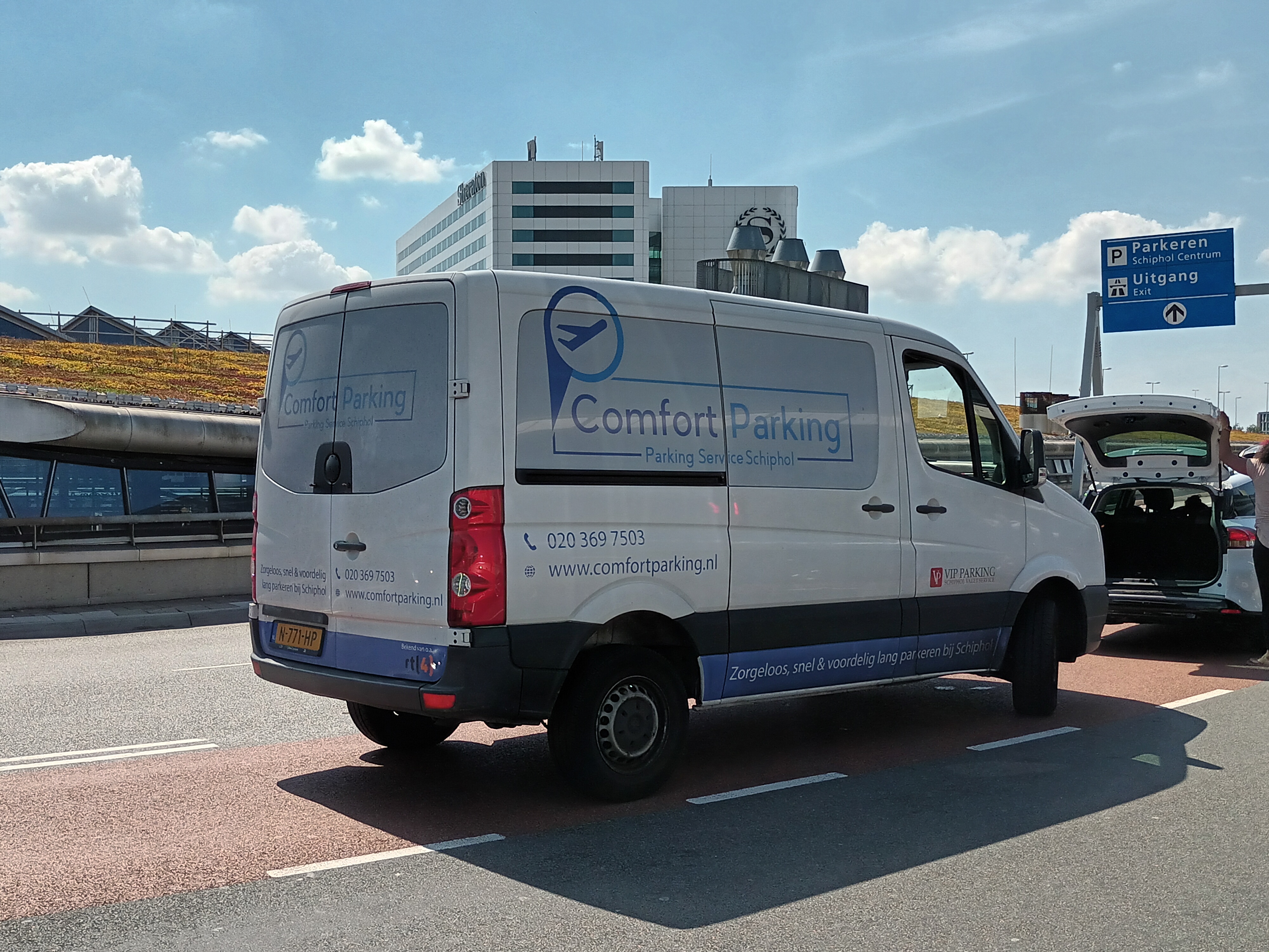 Shuttlebus ComfortParking