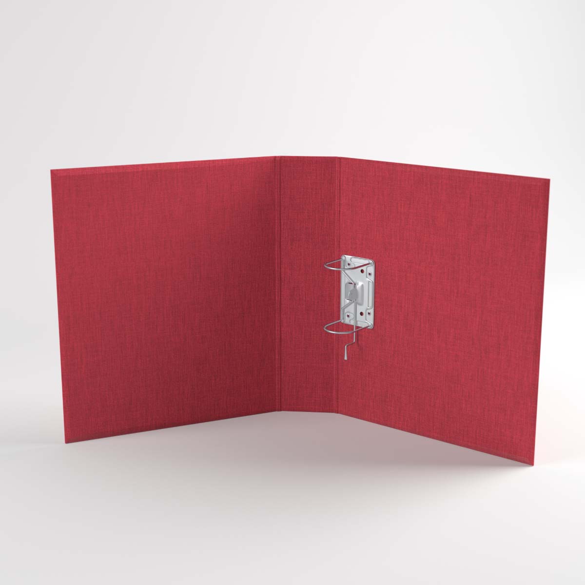 Ordner Rood Luxe en Fancy Linnen