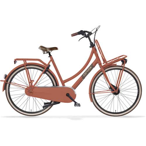 U4 Transport L61 Baked Clay Matte ND7