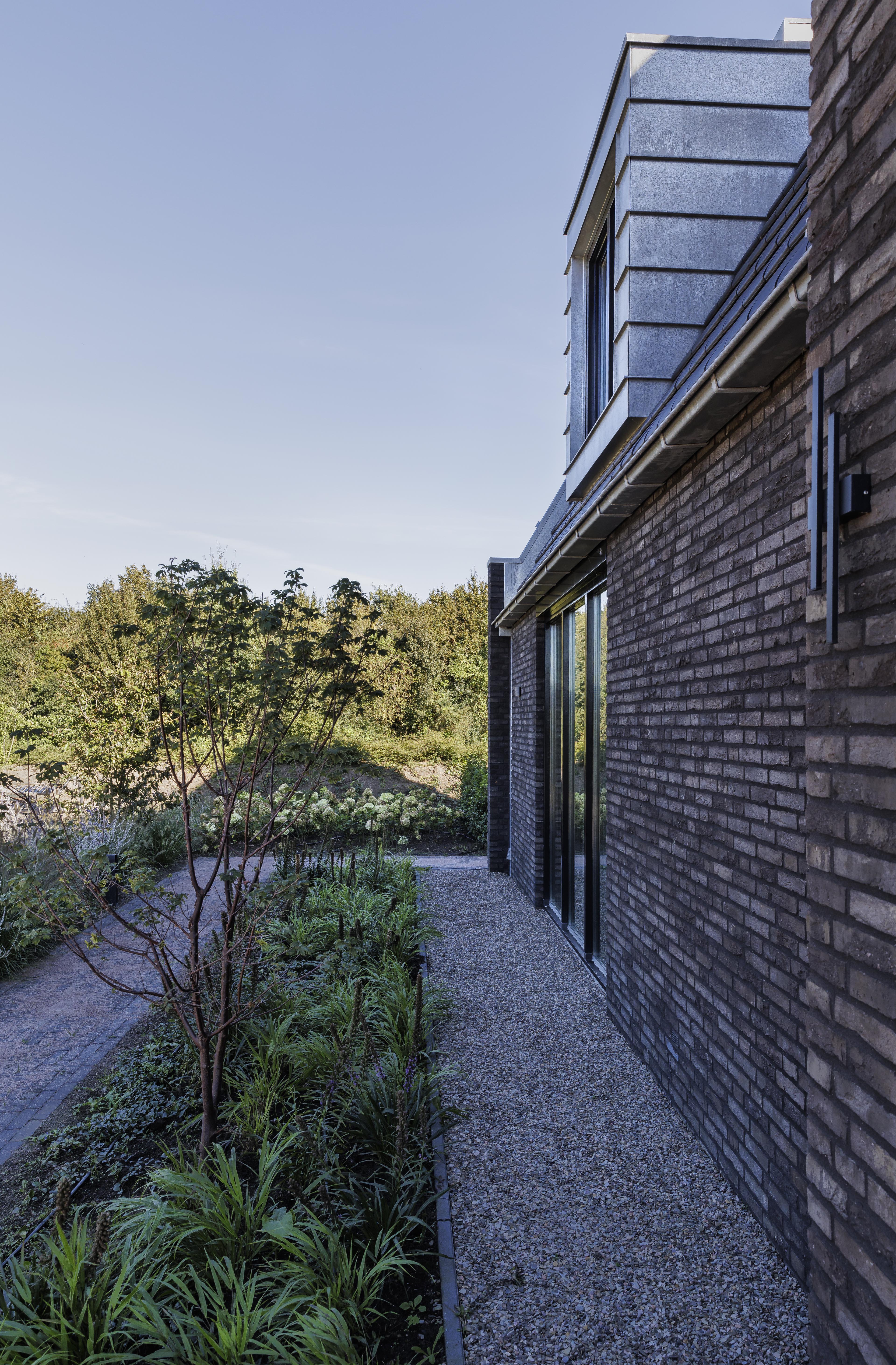 Vrijstaande woning Zwolle (Bouwbedrijf Mulder Elspeet)