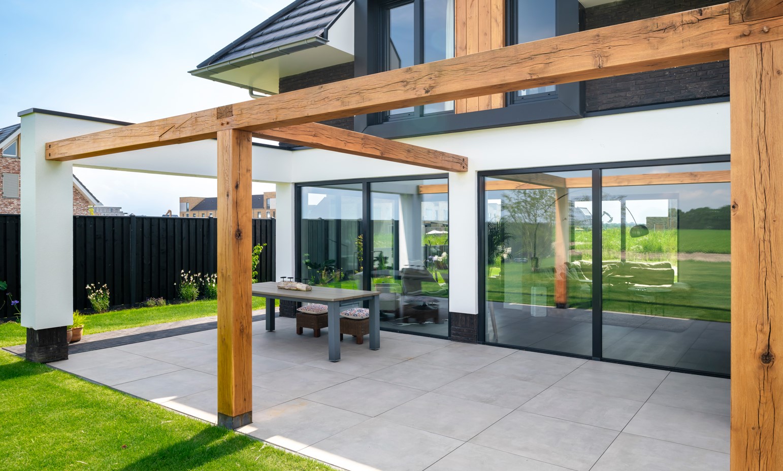 Vrijstaande villa Zeewolde (Bouwbedrijf Mulder Elspeet)