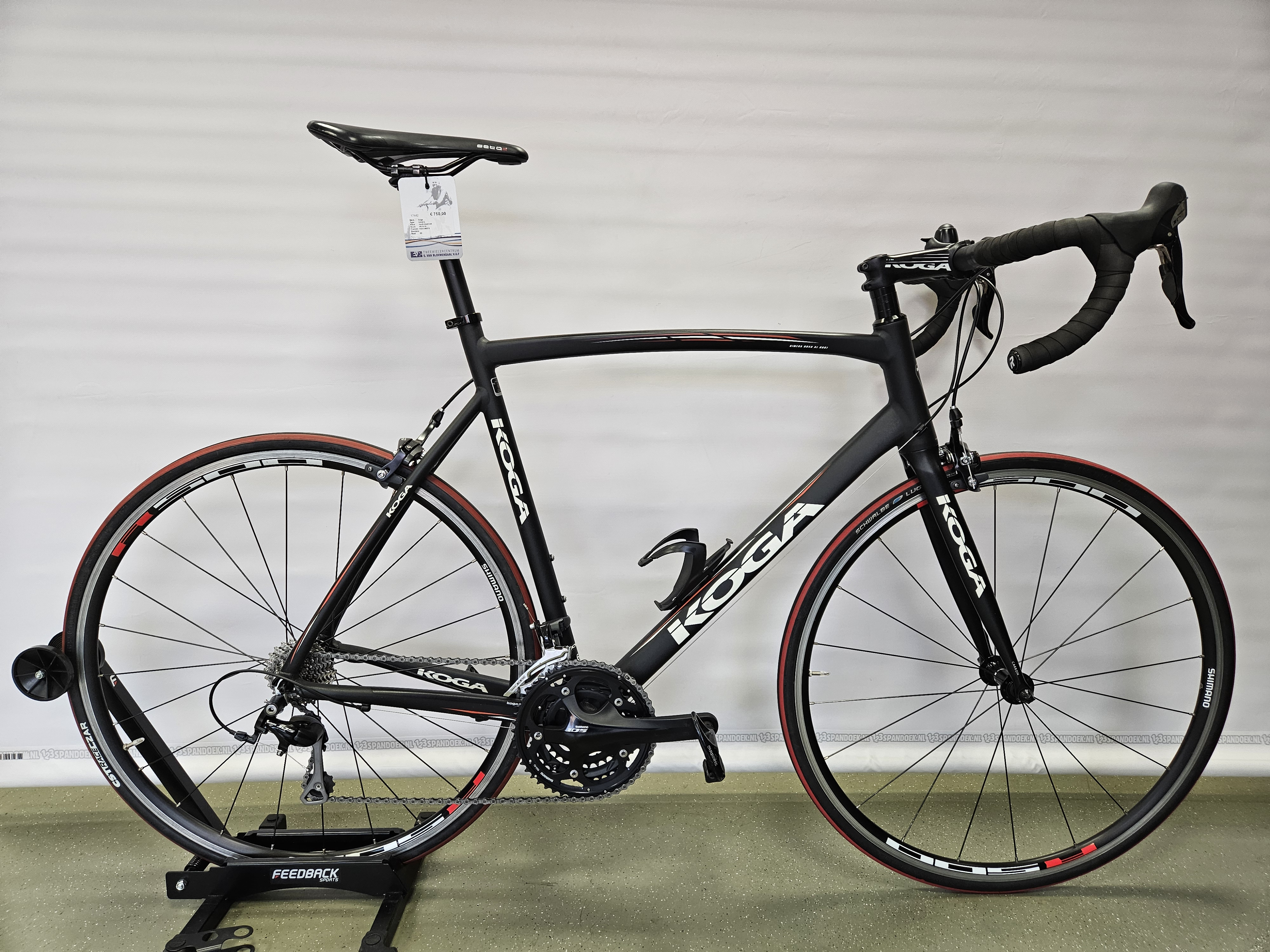 Koga Kimera AL XL-60cm 17442