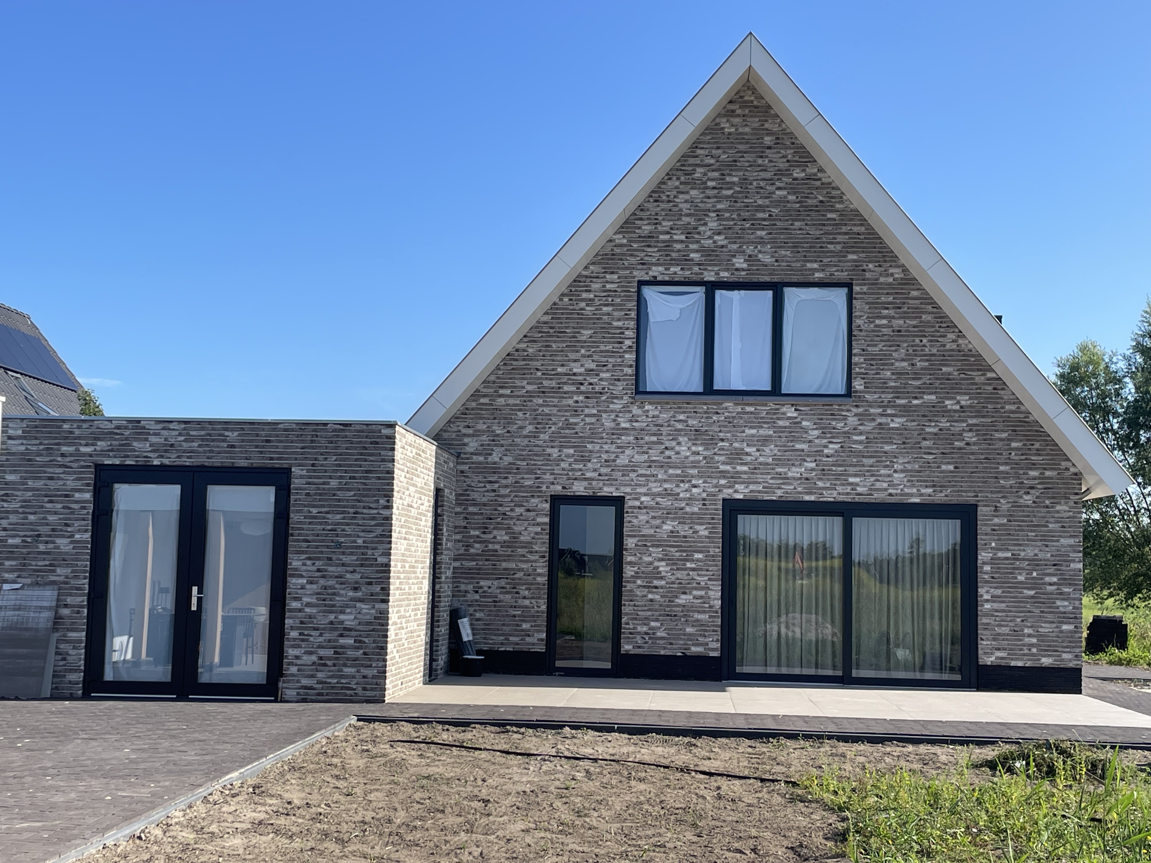 Vrijstaande woning Arnhem (KlaassenGroep B.V.)