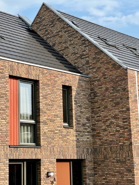 17 woningen Langelaar Veenendaal (Kelderman Bouw)